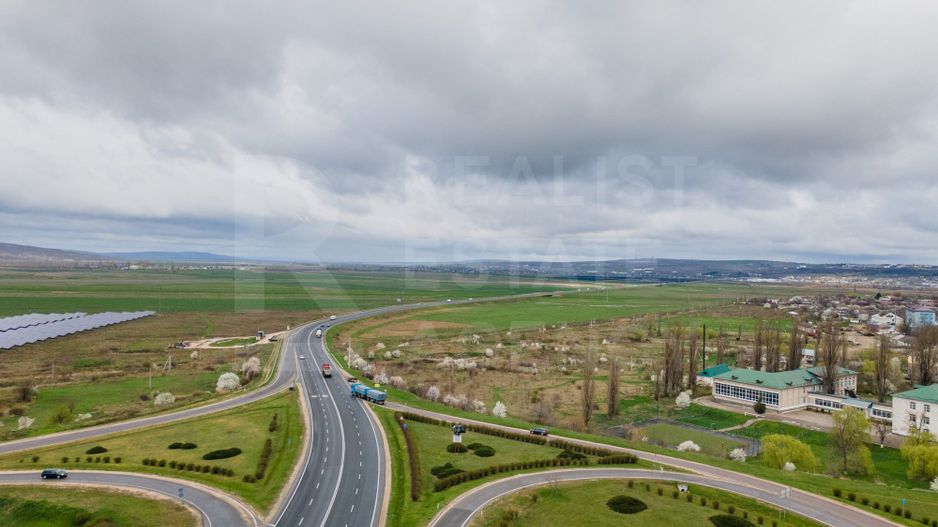 Vânzare teren pentru constructii 135 ari, Orhei - Poză 8