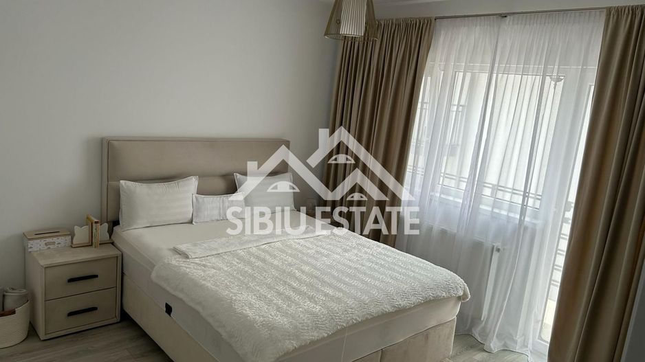 Casa mobilata si utilata, terasa 18 mp 2 parcari, zona linistita - Poză 8