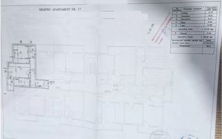 Apartament cu 2 camere de inchiriat, metrou Dimitrie Leonida - Schiță 8