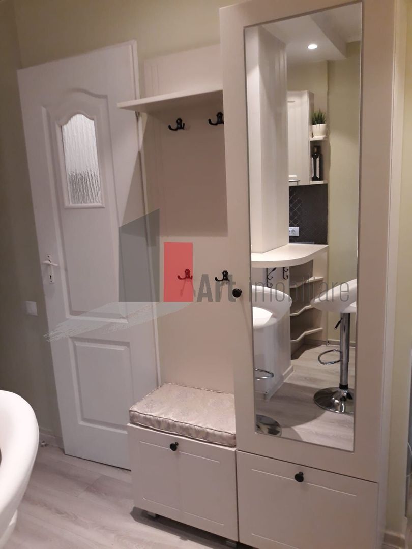 Garsoniera de inchiriat-Cismigiu-Mihail Kogalniceanu-Universitate - Poză 14