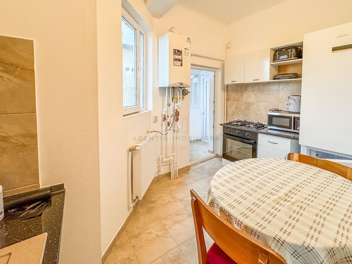 2 Camere Cismigiu | Bloc Fara Risc | Calea Victoriei - Poză 12