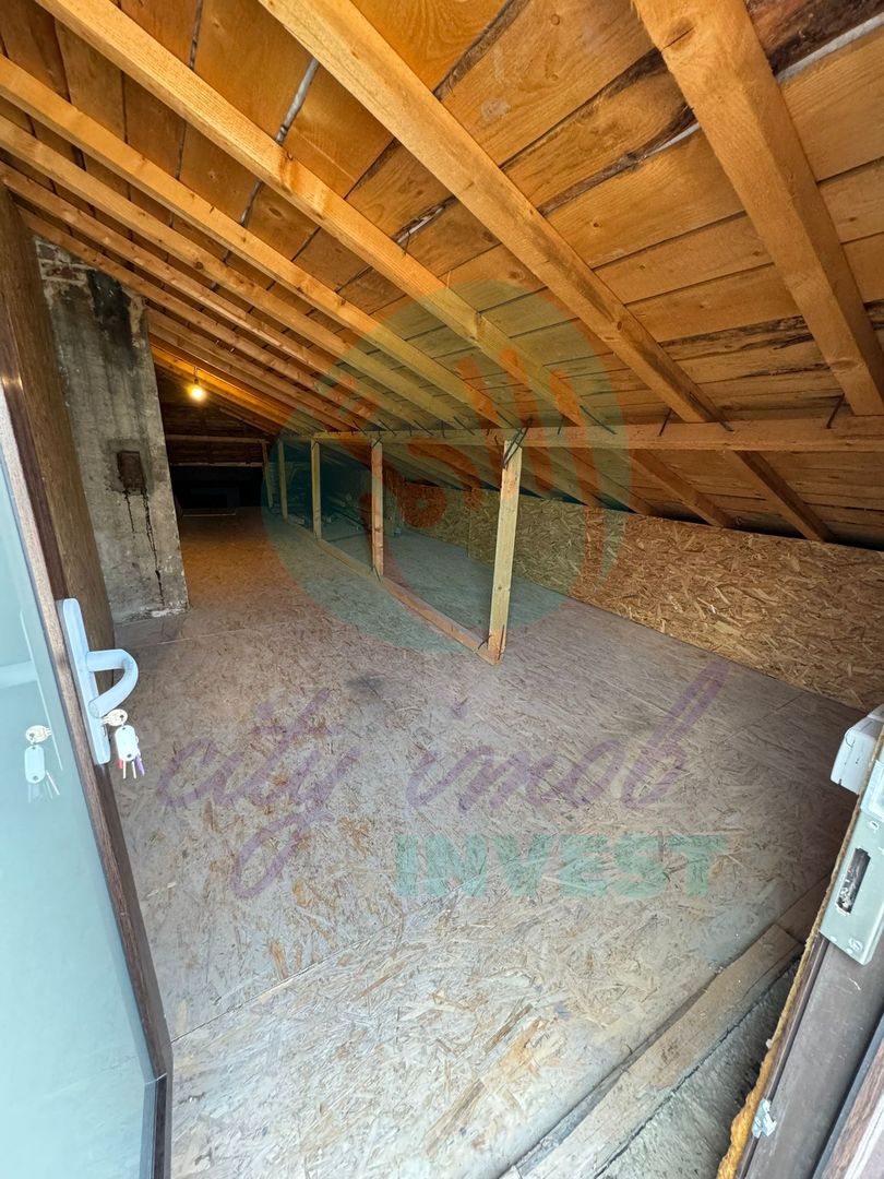 Casă birouri Parcul Circului | Curte proprie | Terasă 30 mp - Poză 11