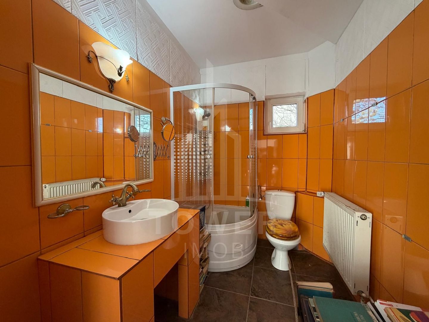 Casa cu teren de vânzare în Ocna Sibiului – zona Vis-a-Vis de Ștrand - Poză 24