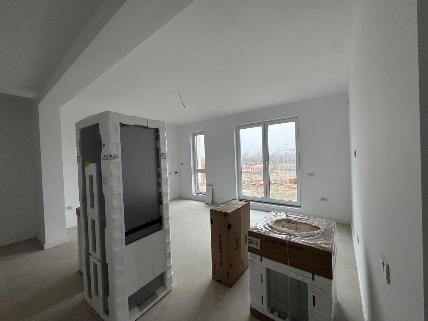 COMISION 0% | Apartament 2 Camere | 46 mp | Zona Plopi | Etaj 1 - Poză 3