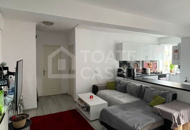 Apartament cu 3 camere și terasă în cartierul Mărăști - Poză 3