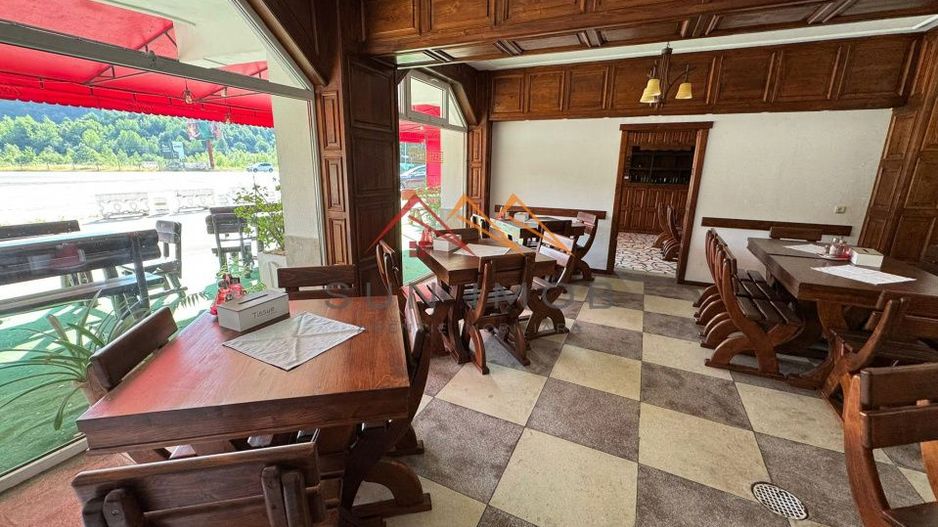 Oportunitate unică Valea Prahovei, hotel+vilă+business, teren 8137 mp - Poză 10