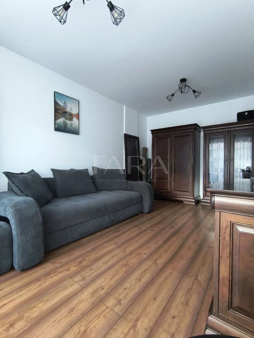 Apartament 2 camere decomandate, 50 mp, parcare subterană. - Poză 1
