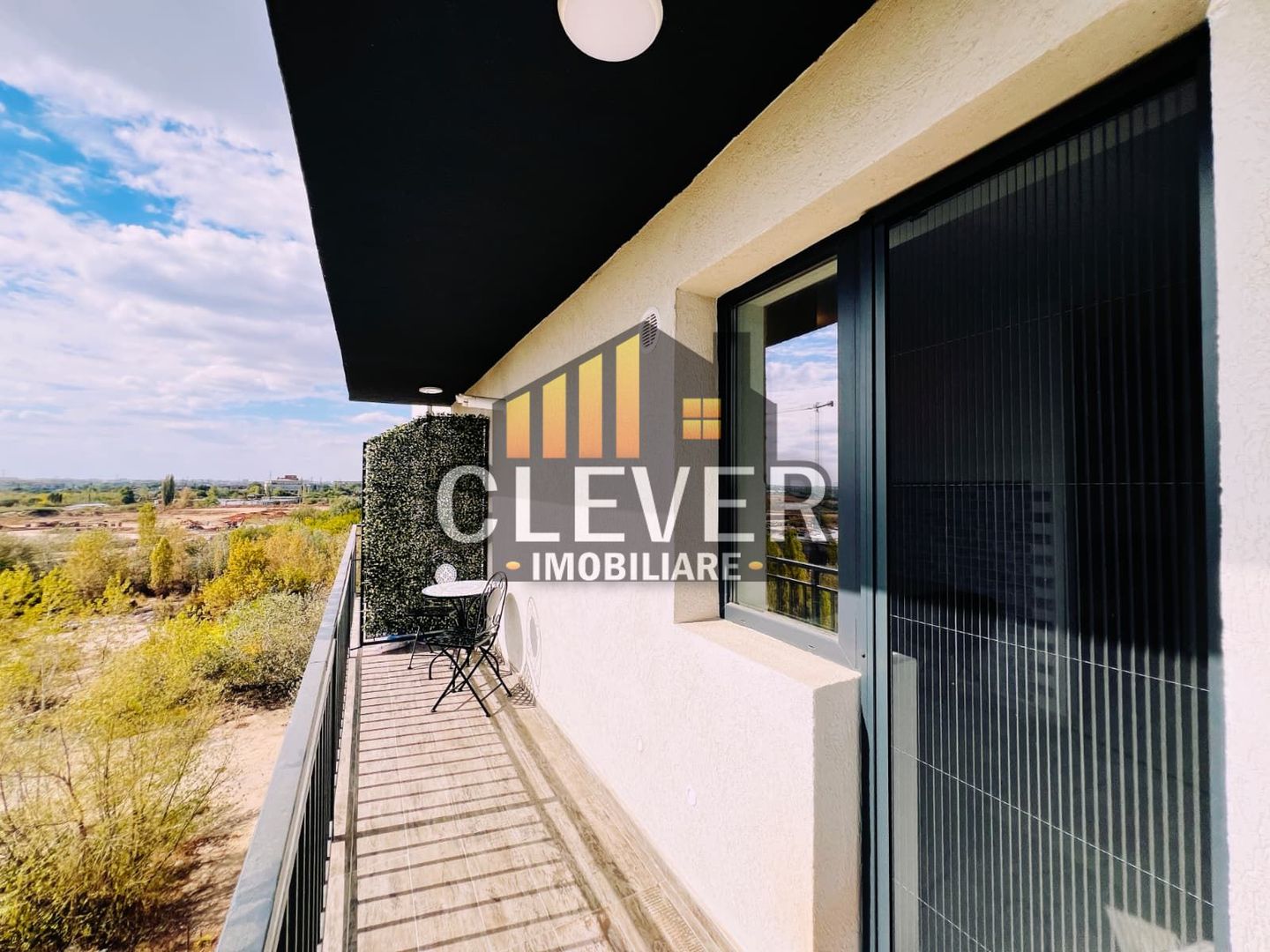 Ap 2 camere, mobilat utilat – Dedeman Pallady,  6 min metrou  Saligny - Poză 15