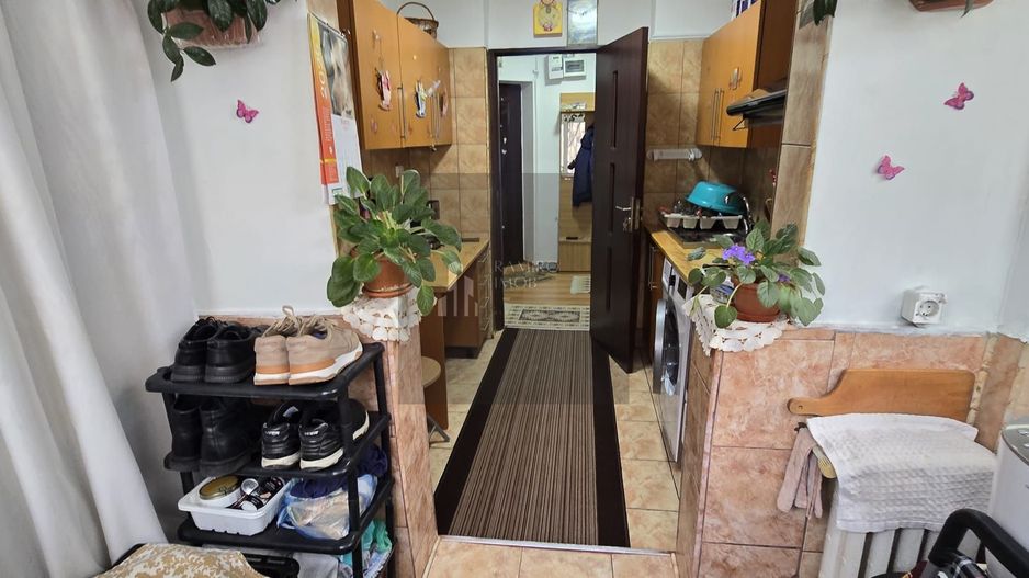 Apartament 2 camere zona Titan decomandat etaj 1 - Poză 6