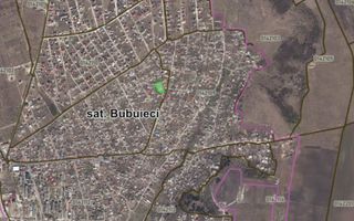 Vânzare, teren pentru construcție, 16 ari,  Bubuieci - Poză 2
