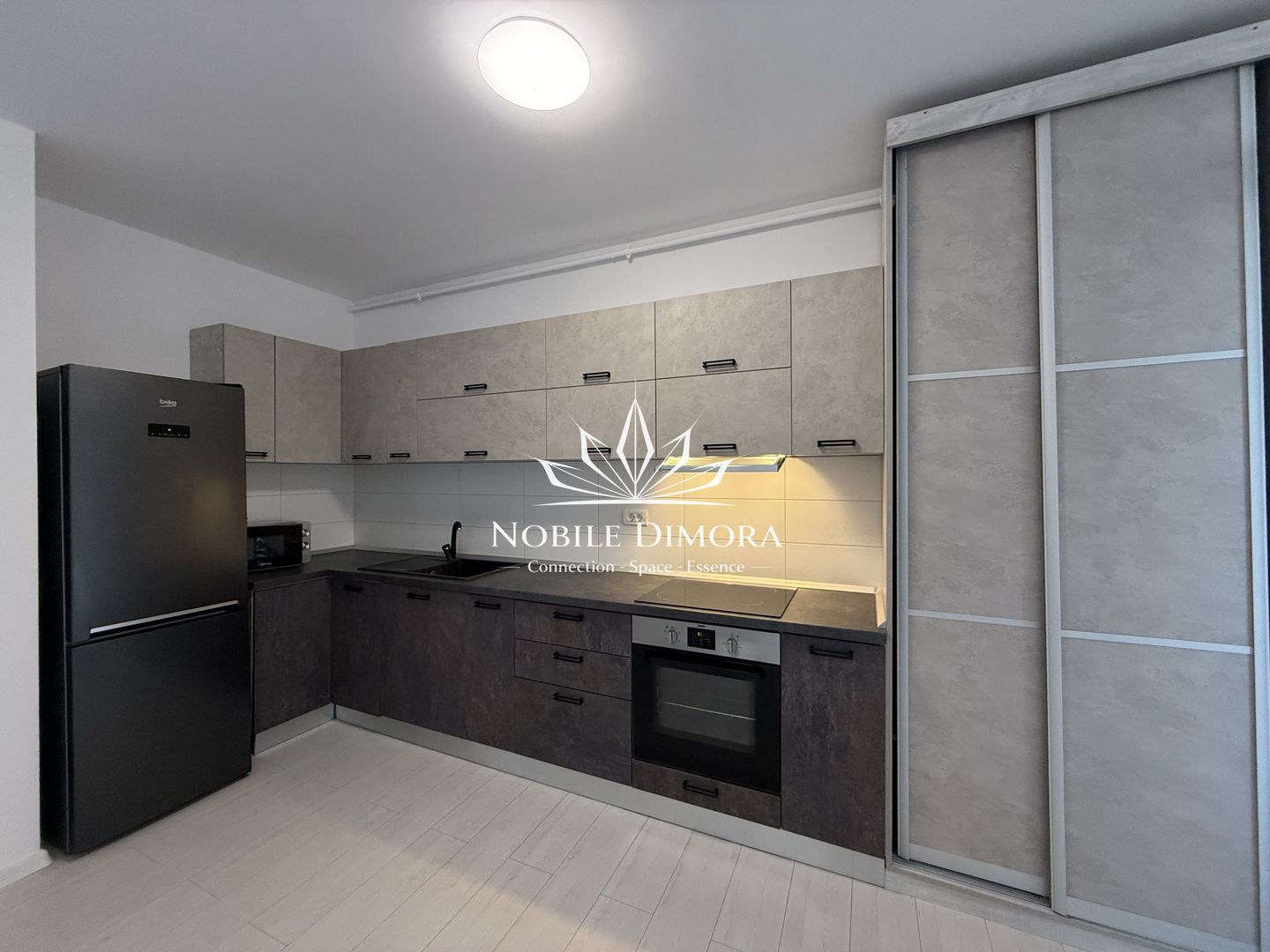 Apartament spatios cu 2 camere - Nord One Botanic - langa Iulius Mall - Poză 7