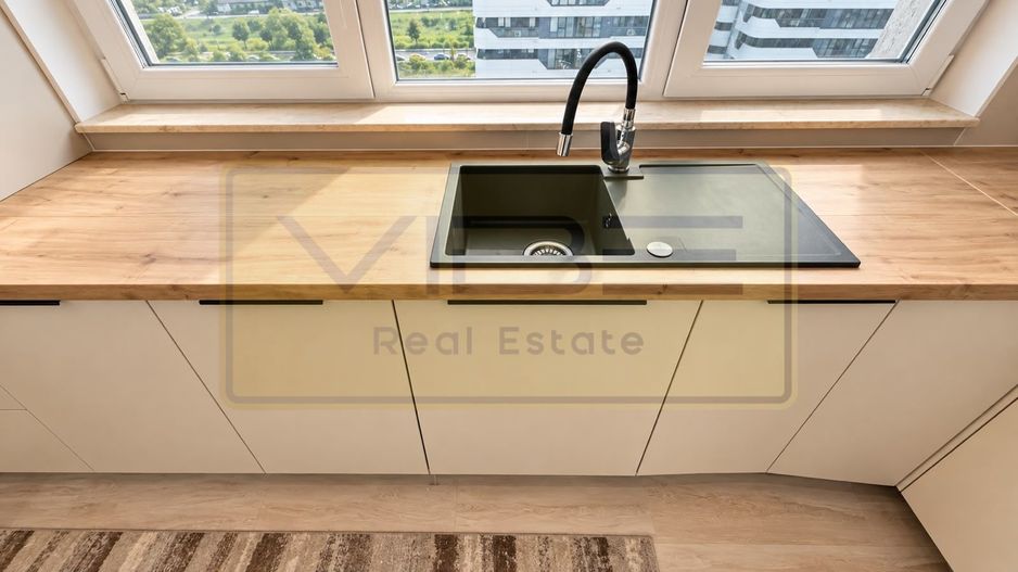 Apartament 2 camere + parcare Solumnia Residence Tatarasi SUD - Poză 12