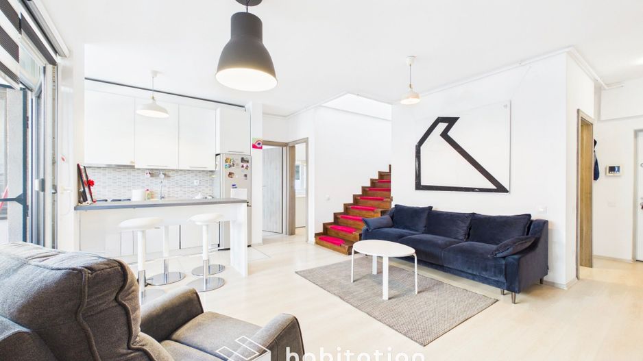 Apartament cu 4 camere, vibrant, cu scara interioară,  in City of Mara - Poză 1