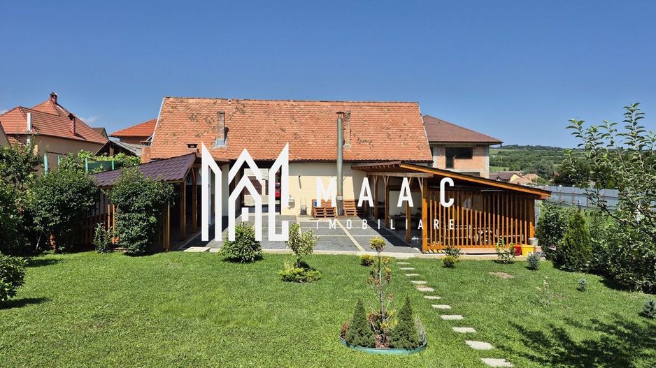 Casă spațioasă cu 5 camere I 1.000 mp teren I Rășinari I Sibiu - Poză 10