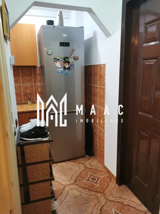 Garsonieră I Etaj 1 I Balcon Închis I Decomandată - Poză 6