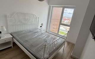 3 camere Pallady, 108mp, decomandat, parcare inclusa, bloc nou - Poză 3