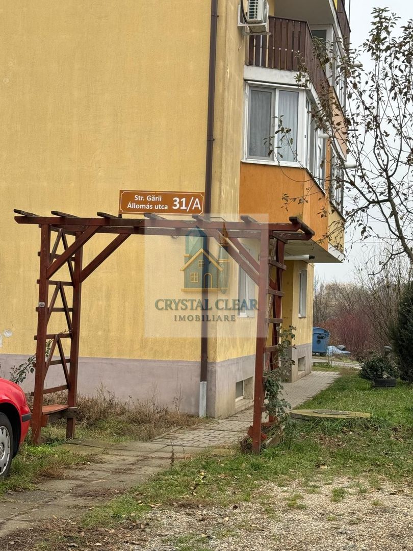 Apartament 3 camere - zona Sângeorgiu de Mureș - VÂNZARE sau SCHIMB - Poză 7