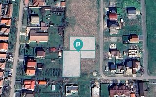 Teren de 1000 mp în Fântânele, Arad - Poză 4