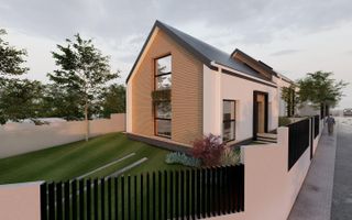 Casa de vanzare cu 5 camere, 2 bai, zona Dealul Furcilor - Poză 2