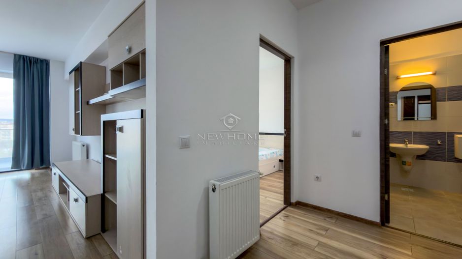 Apartament 2 camere PARCARE, zona Centru NTT Data - Poză 9