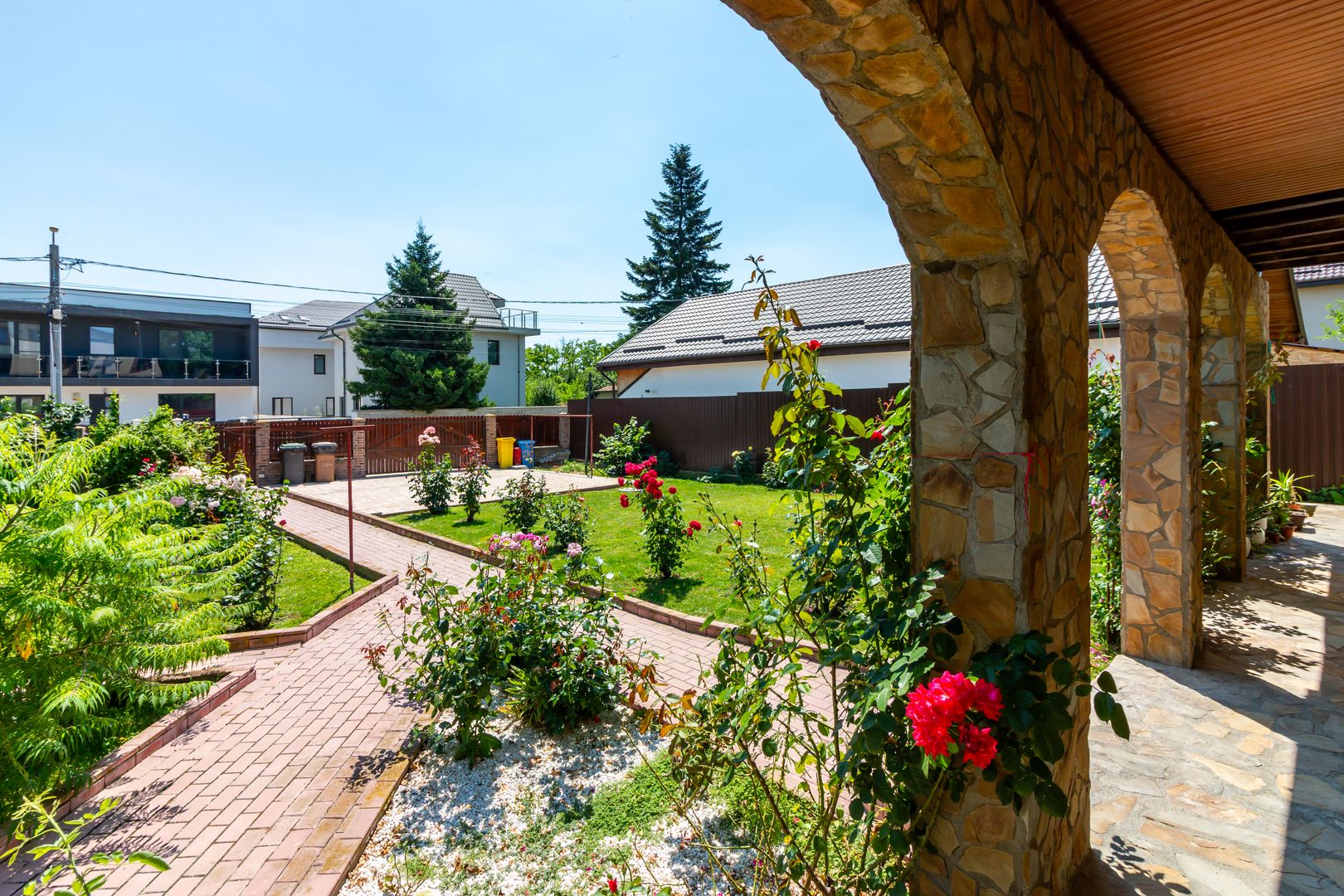Vilă Excepțională în Tunari - Poză 20