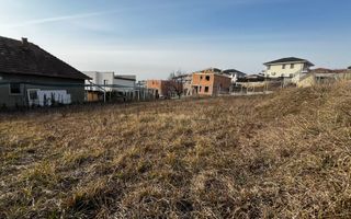 Teren intravilan cu autorizatie de construire, Dezmir - Poză 2