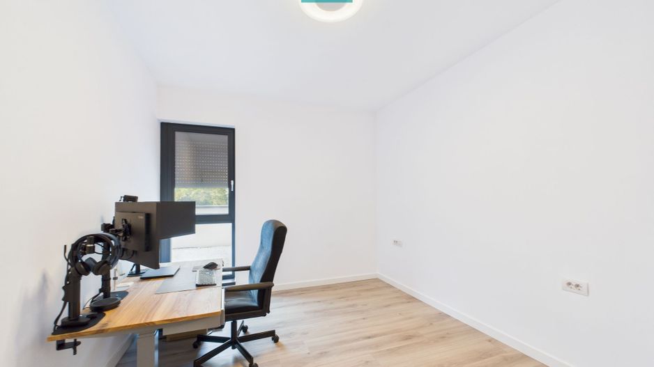 Apartament modern în complexul ISHO, Timișoara - Poză 8