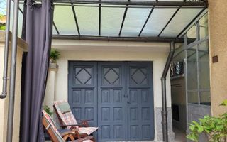 Apartament 3 camere, parter la vila, centrală proprie, Doamna Ghica - Poză 1