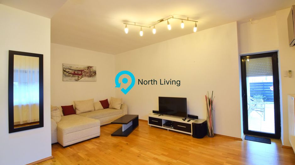 3 camere Parter | 91 mp | Gradina | Natura Residence - Poză 3