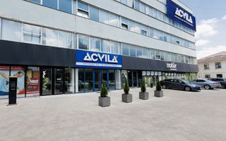 Chirie, oficiu, 645 mp, strada Calea Ieșilor, Buiucani - Poză 3