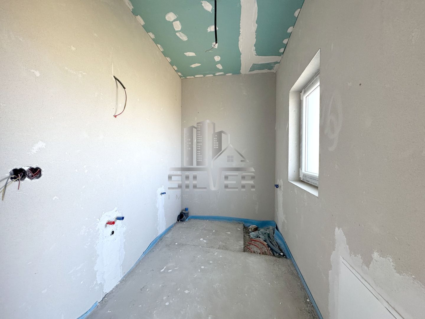 Case  tip duplex in zona centrala Gilau. - Poză 16