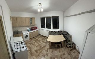 Apartament 1 cameră spațios, 32 mp, renovat, mobilat complet, Etaj 2 - Poză 5