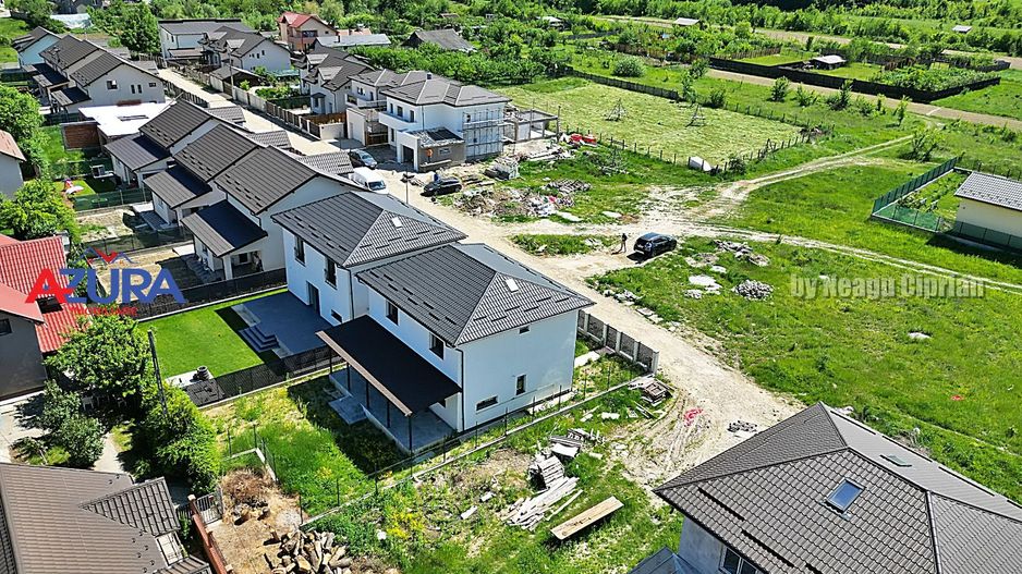 Vânzare Vilă Nouă Moderna în Balotești, Pitești, langa Padure - Poză 12