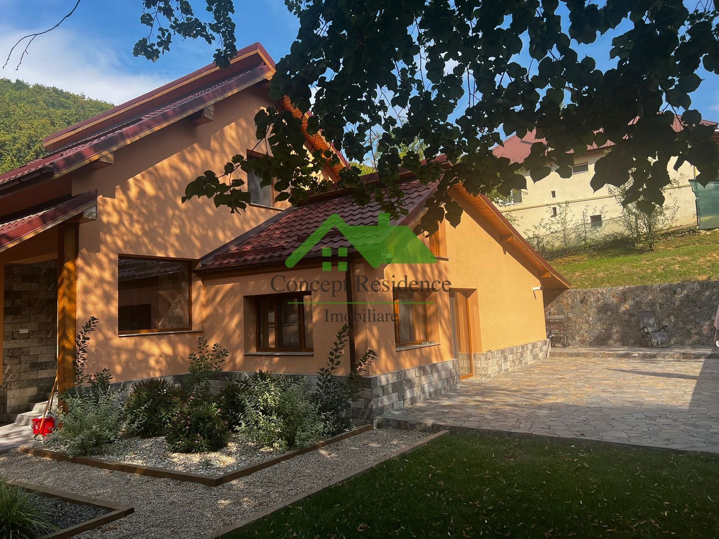 De vânzare – Casă P+M Ferneziu, zonă liniștită sub pădure 🌲 - Poză 20