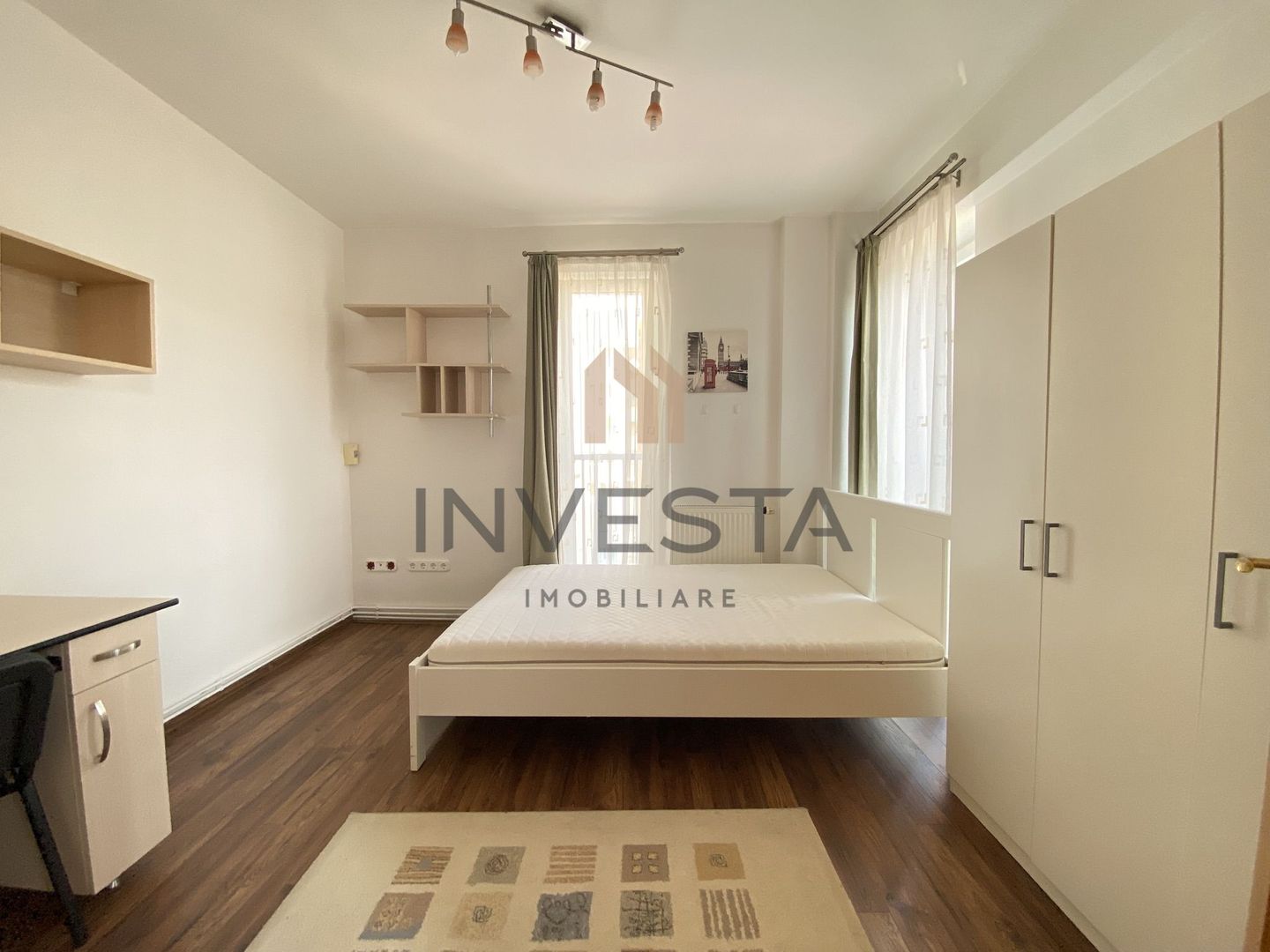 Apartament 4 camere de vanzare , etaj intermediar, parcare, Zorilor! - Poză 9