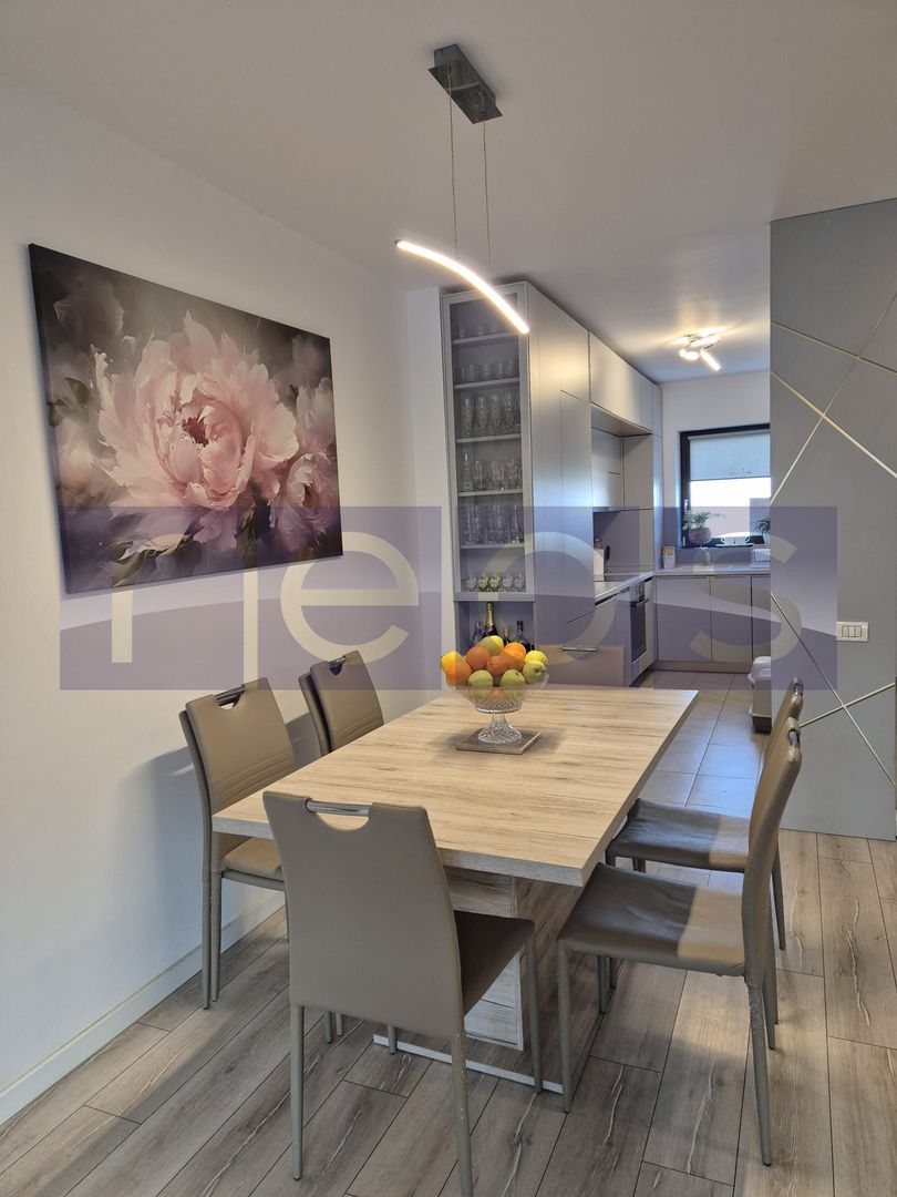 VANZARE VILA VOLUNTARI | 5 CAMERE | 150MP | MOBILATA-UTILATA | PARCARE - Poză 9