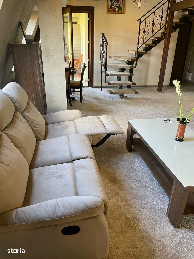 Duplex elegant 3 camere – 100 mp, vedere spre Lacul Tei | Cartier Tei - Poză 3