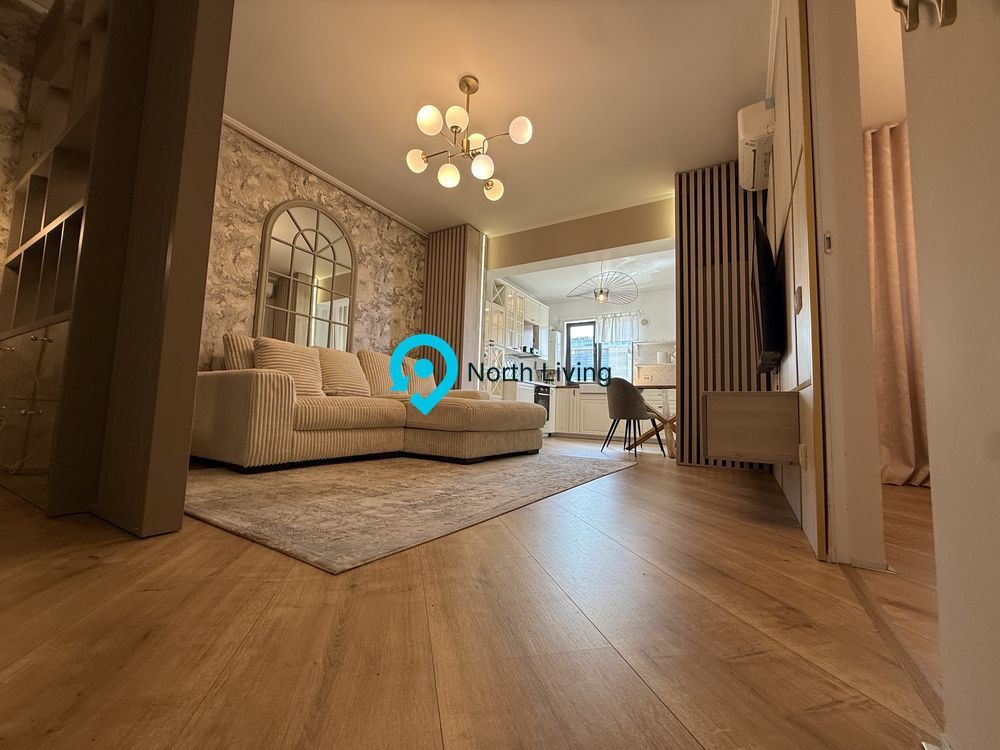 Apartament 3 camere | 80 mp utili | Loc de parcare | Pipera - Poză 2