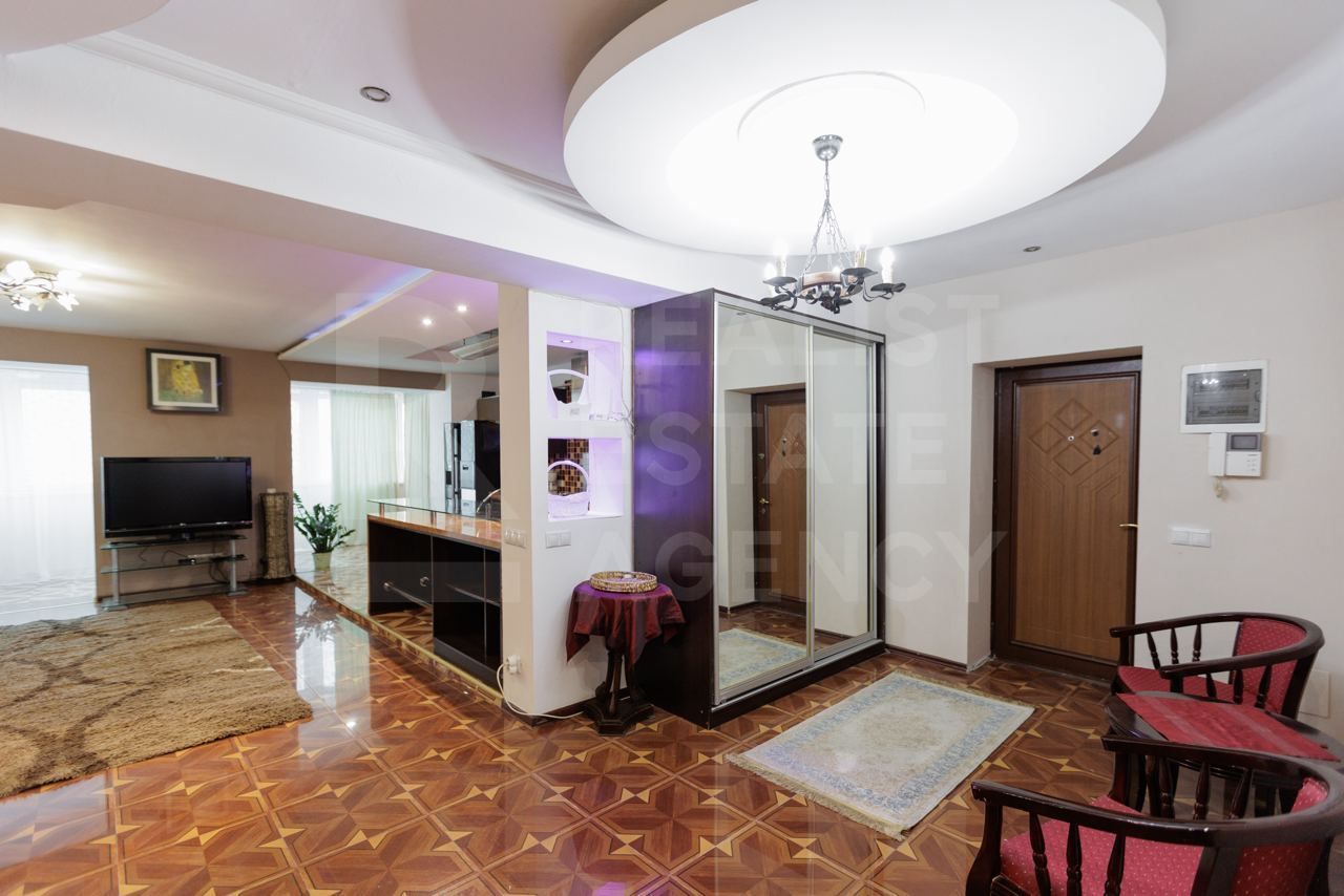 Chirie, apartament, 3 camere, bul. Decebal, Botanica - Poză 5