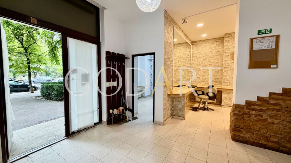 Spațiu comercial stradal | Bd. Lacul Tei | Expunere excelentă - Poză 2