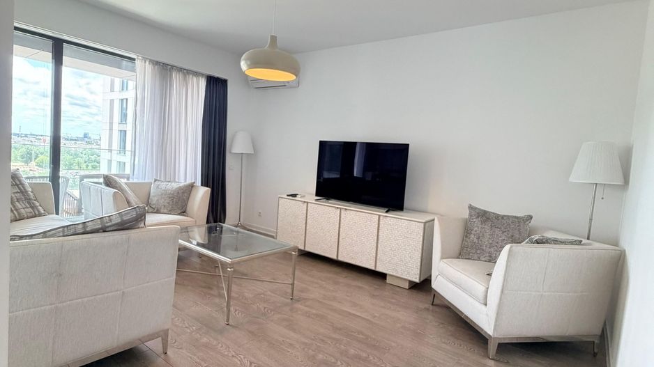 3 Camere Inchiriere Cloud 9 Residence 2 Locuri Parcare - Poză 2