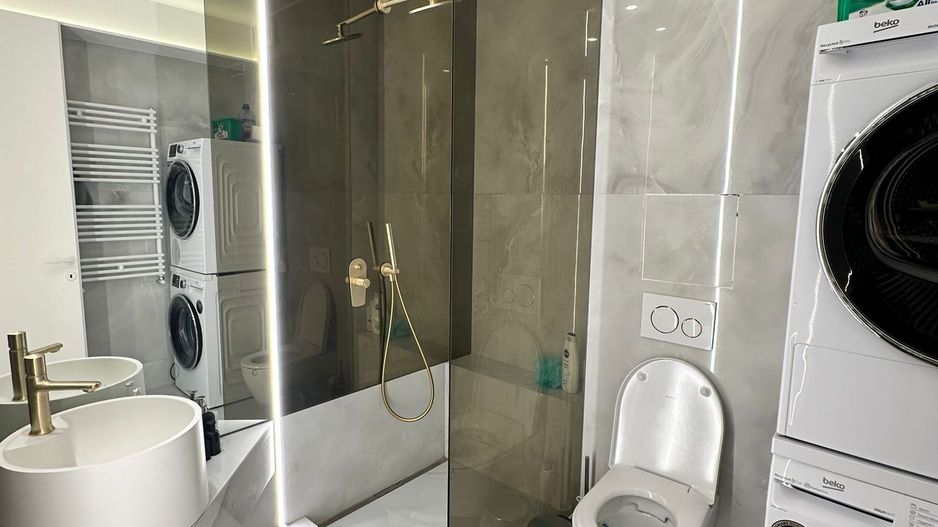 Apartament 3 camere I Cortina North I Chirie I Faza 1 I ROI chirii 6% - Poză 8