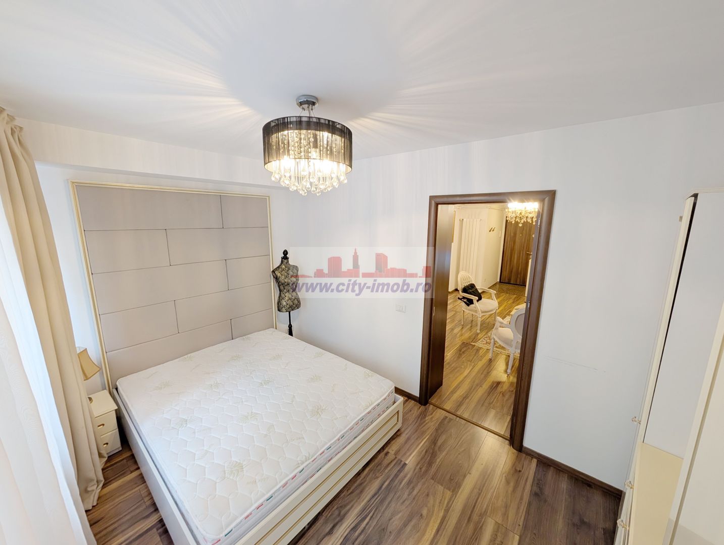 Inchiriere Apartament 3 Camere Herastrau - Poză 8