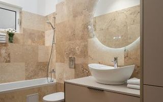 Penthouse cu terasa exclusiva 170mp Dacia / Eminescu - Poză 10