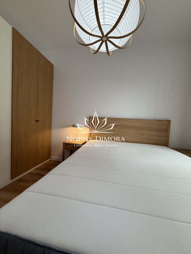 City of Mara - Apartament premium cu 3 camere cu parcare subterana - Poză 20