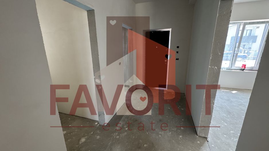 COMISION 0%. Duplex despartit prin garaj finisat la cheie in Dumbravita - Poză 12