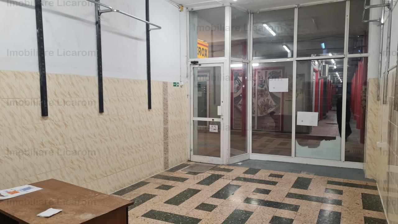 Spatiu comercial Piata Astra intrare din Uranus, VAD COMERCIAL - Poză 3