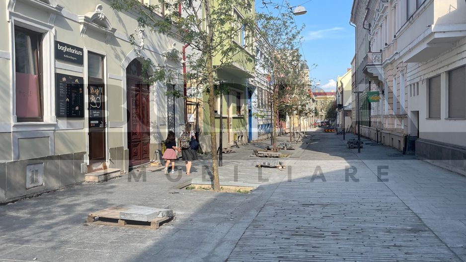 Spatiu alimentatie publica, 130 mp, zona ULTRACENTRALA - Poză 9