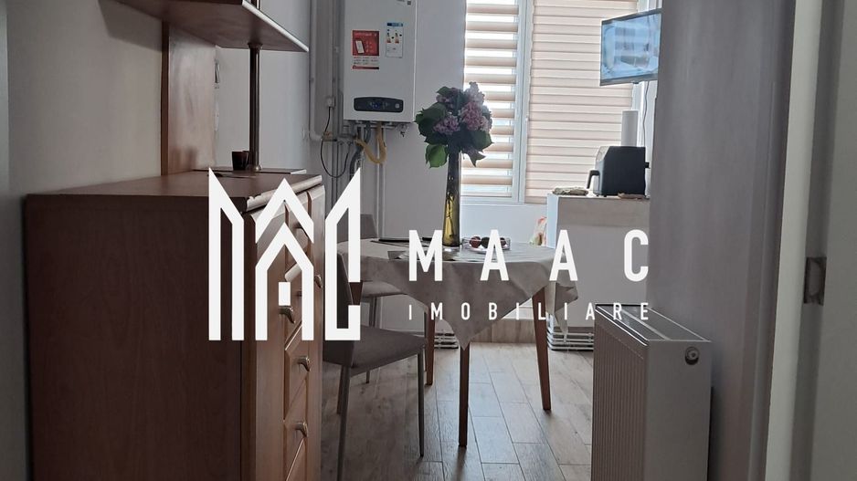 Garsonieră de închiriat | Trei Stejari, Sibiu | 42 mp, renovată - Poză 7
