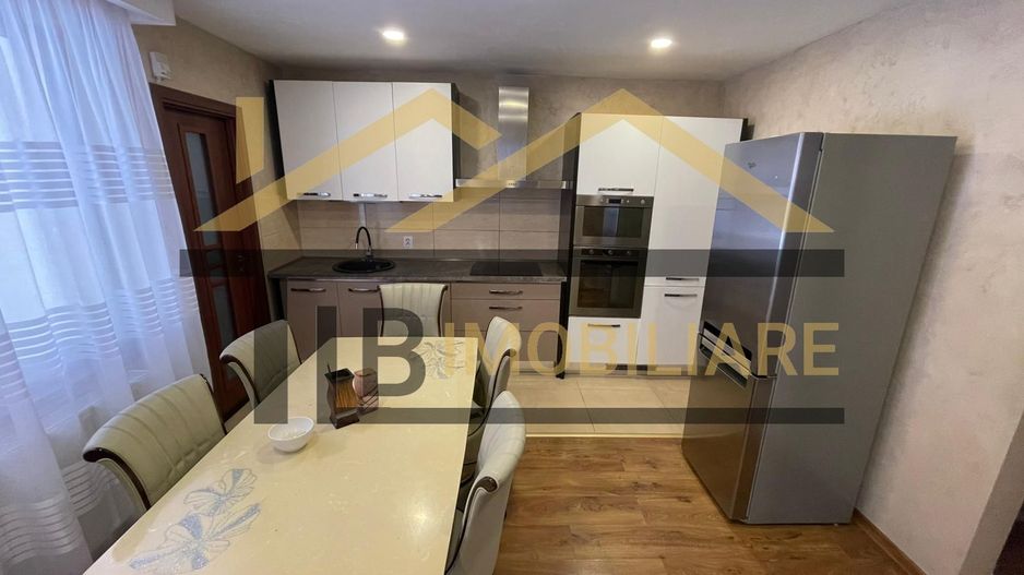 Casa cu 4 camere, 128mp, parcare, Zona Corunca - Poză 9